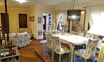 Imagem 2: Sobrado No Campo Grande, 184M2 | 4 Dormitorios (1 Suite