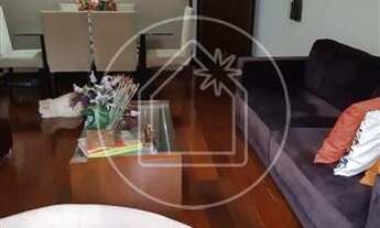 Imagem 4: Excelente apartamento 2 quartos 1 suíte sala ampla com 2 ambientes