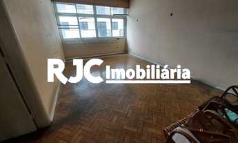 Imagem 3: Apartamento para venda possui 112 metros quadrados com 3 quartos em Tijuca - Rio de Janeir