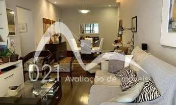 Imagem 2: Apartamento à venda, 3 quartos, 1 suíte, 3 vagas, Leblon - Rio de Janeiro/RJ