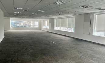 Imagem 7: Conjunto comercial para locação , 136 m2, Cidade Monções - São Paulo - SP