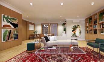 Imagem 7: Apartamento para venda com 245 metros quadrados com 3 quartos em Itaim Bibi - São Paulo