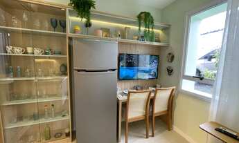 Imagem 5: Apartamento Studio e 1/4 com varanda na Pituba informações *71* 98259*08*07* Suzana Andra