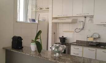 Imagem 2: Apartamento para venda com 74 metros quadrados com 2 quartos em Tijuca - Rio de Janeiro