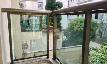 Imagem 3: Apartamento com 1 dormitório à venda, 47 m² por R$ 820.000 - Lagoa - Rio de Janeiro/RJ