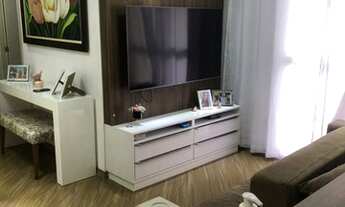 Imagem 6: Apto SCS Boa Vista a venda 2 dormitórios (1 suite) Churrasqueira a carvão 2 vagas