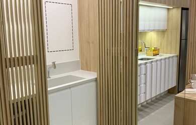 Imagem 4: Apartamento com 2 quartos na Barra da Tijuca - Rio de Janeiro