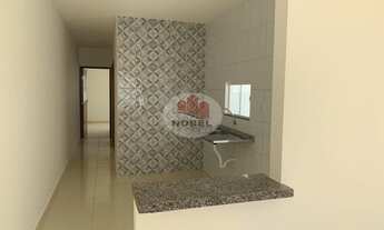 Imagem 4: Casa nova com 2 quartos para venda no bairro Mangabeira