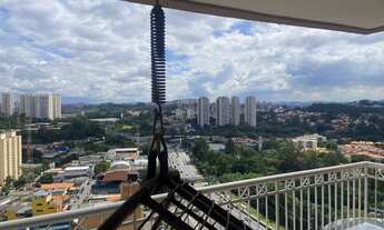 Imagem: Apartamento 77 m² vista livre andar alto