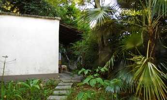 Imagem 7: Vista deslumbrante da Baía de Guanabara - Terreno de 1.640 m2 com 3 casas em Santa Teresa
