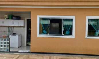 Imagem 3: Casa de condomínio para venda possui 194 metros quadrados com 3 quartos