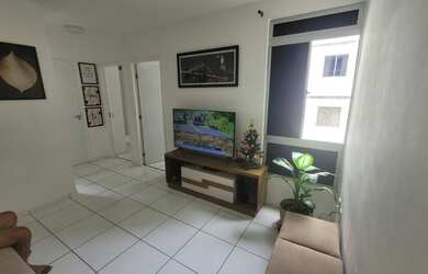 Imagem 2: Apartamento para venda tem 49 metros quadrados com 2 quartos