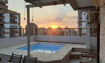 Imagem: Cobertura para venda tem 236 metros quadrados