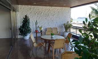 Imagem 3: Frontal mar Praia da Barra com 235 m2, 4 quarto, junto ao Jardim Oceânico