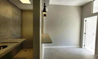 Imagem: Conjugadão dividido em Sala e Quarto