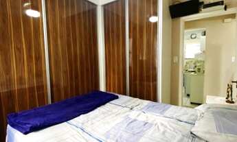 Imagem 4: Apartamento à venda, 50 m² por R$ 350.000,00 - Ponta da Praia - Santos/SP