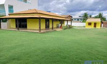 Imagem 3: Casa com 2 dormitórios para alugar, 190 m² por R$ 370,00/dia - Ponta de Serrambi - Ipojuca