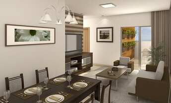 Imagem 3: Aptos de 3 quartos com suíte, 2 elevadores e 2 vagas