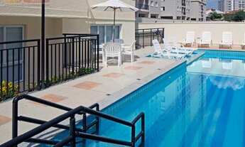 Imagem 1: Apartamento com 2 dorms, Campestre, Santo André - R$ 340 mil, Cod: 3819