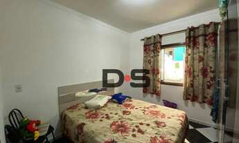 Imagem 6: Casa com 4 dormitórios à venda, 130 m² por R$ 400.000,00 - Residencial Di Napoli II - Cerq