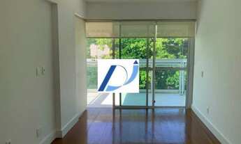 Imagem 3: Jardim Botânico - Desocupado - Frente - Varanda - 3 quartos (1 suíte) - Armários e closet