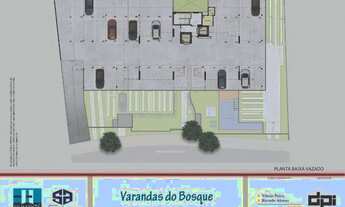 Imagem 4: AF- O M² Mais em Conta da Zona Norte 3Qts 93-M² Obra A Todo Vapor