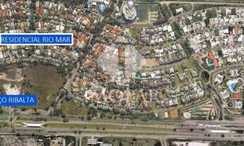 Imagem 7: Condomínio Rio Mar - Casa Triplex com 320 metros quadrados com 4 Suítes