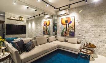 Imagem 1: Apartamento para venda possui 76m² com 3 quartos em Setor Marista - Goiânia - GO