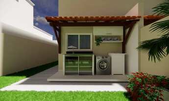 Imagem 3: Casa para Venda em Rio das Ostras, Terra Firme, 3 dormitórios, 2 suítes, 3 banheiros, 3 va