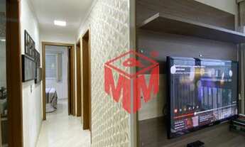 Imagem 5: Apartamento com 3 dormitórios à venda, 60 m² por R$ 410.000 - Nova Petrópolis - São Bernar