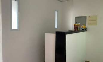 Imagem 4: Sala comercial, pronta para consultório ou Escritorio, com banheiro privativo é uma vaga d