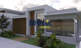 Imagem 2: CASA de Luxo em Lagoa Santa/BH - 83m? R$430 mil (Quatrocentos e Trinta mil reais