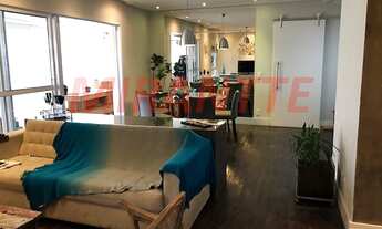 Imagem 6: Apartamento para venda tem 143 m² com 3 suítes em Santana - São Paulo - SP