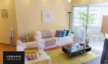 Imagem 2: Apartamento com 3 dormitórios à venda, 105 m² por R$ 1.272.000,00 - Brooklin - São Paulo/S