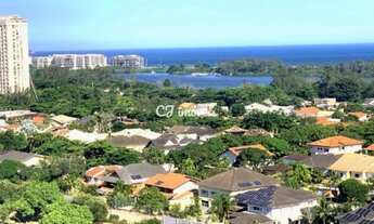 Imagem 3: Apartamento para venda tem 170 metros quadrados com 4 quartos na Barra da Tijuca