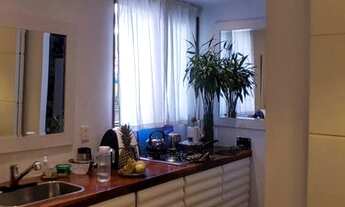 Imagem 3: Apartamento para venda tem 85 metros quadrados com 1 quarto em Leblon - Rio de Janeiro - R