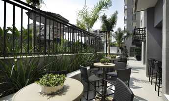 Imagem 7: Apartamento novo com 60 m² sendo 2 quartos com suíte e piso Laminado no Cachambi