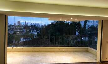 Imagem 2: Apartamento em Higienópolis para Venda ou Locação de 213 m² 3 Dorms e 3 Vagas