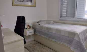 Imagem 4: Apartamento para venda possui 91 metros quadrados com 2 quartos em Jardim Arpoador - São P