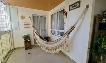 Imagem 6: 2 Quartos (1 Suíte), 84m², Vista do Mar, Montado, Porcelanato, 1 Vaga, Lazer Completo