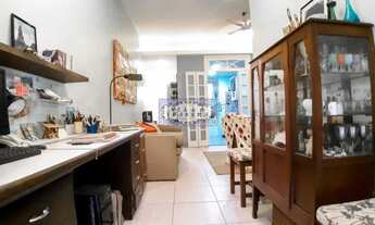 Imagem 5: APARTAMENTO TIPO GARDEN COM AMPLA ÁREA EXTERNA PRIVATIVA! SILENCIOSO! VAGA NA ESCRITURA!