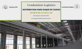 Imagem: Galpão para alugar em Duque de Caxias/RJ