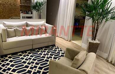 Imagem 2: Apartamento para venda tem 95 m² com 3 quartos sendo 1 suíte em Catumbi - São Paulo - SP