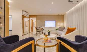 Imagem 2: Apartamento para venda possui 149m² 3 suítes Setor Marista - Goiânia - GO