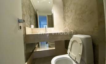 Imagem 6: Apartamento 3 quartos (quatro transformado em 3), Praia do Canto, reformado, edifício Itam