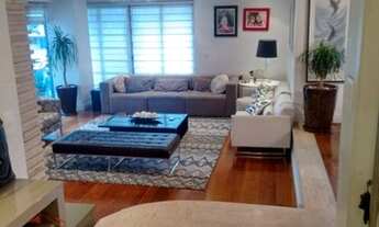 Imagem 4: Apartamento de 246 m2, Construtora Santa Luíza,alto Padrão, no bairro Aclimação com 4 qua