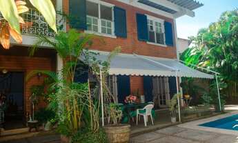 Imagem 4: Casa espetacular no Jardim Botânico