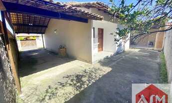 Imagem 3: Casa em Terreno de 360 m2, com 2 Quartos (1 Suíte), Churrasqueira, em Parque Nanci - Maric