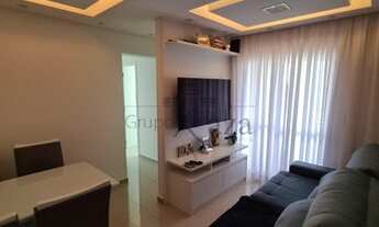 Imagem 2: Lindo Apartamento - Residencial Edifício Sun Vale - 2 dm - churrasqueira na varanda