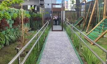 Imagem 2: Apartamento Pronto para Morar com 124 m2 4 quartos, 2 suites ao lado do Parque da Jaqueira